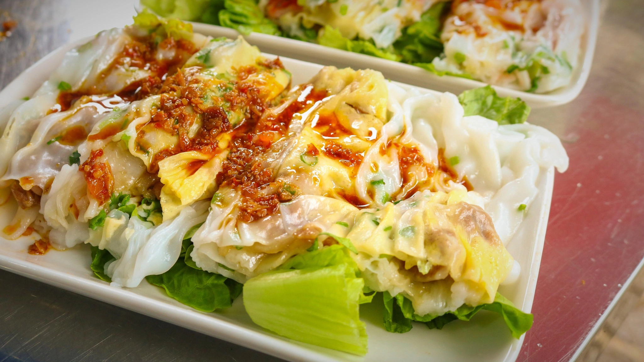 Top 4 món ăn của người Hoa “gây sốt” giới trẻ Sài Gòn