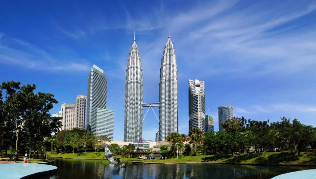Top 5 địa điểm “sống ảo” vạn người mê ở Kuala Lumpur