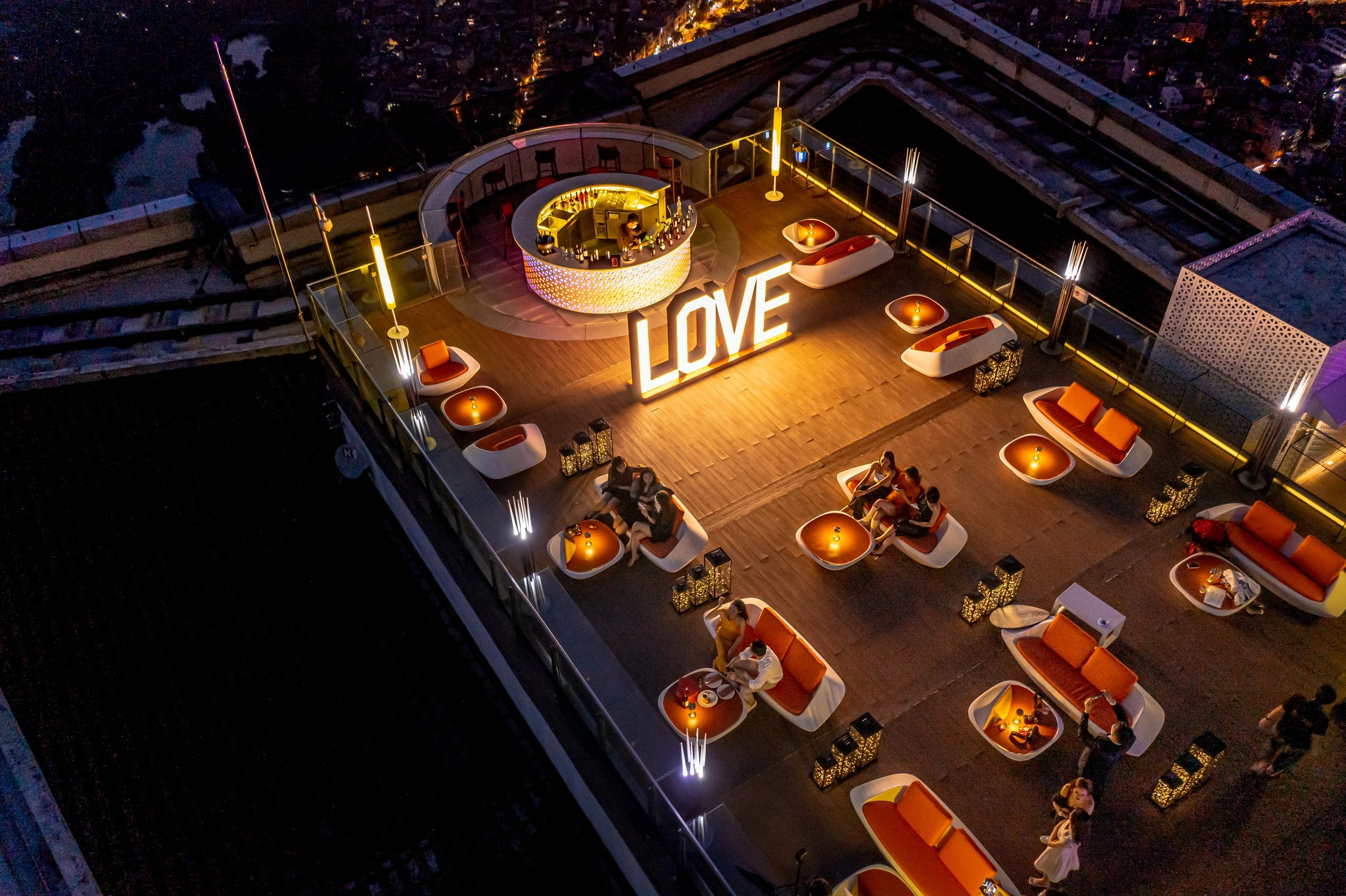 Top 5 địa điểm lãng mạn ở Hà Nội lý tưởng cho những buổi hẹn hò