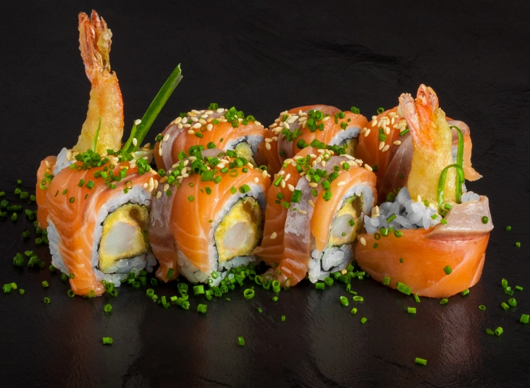 Top 5 nhà hàng sushi Sài Gòn ngon chuẩn vị Nhật Bản