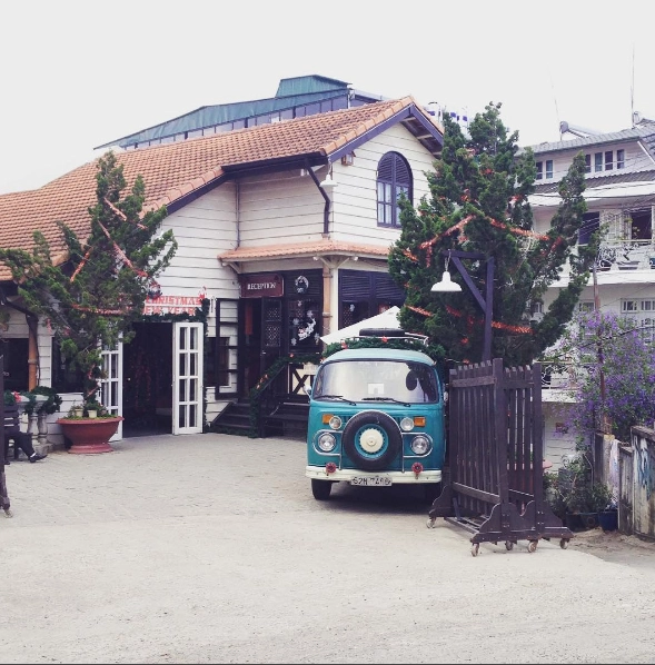 Top 6 khách sạn Đà Lạt: chuẩn 4 sao và giá dưới 1 triệu đồng/đêm bạn nên “đánh dấu” ngay
