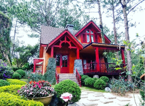 Top 7 khách sạn Đà Lạt dịp lễ 2/9 giá chỉ từ 354.000 đồng