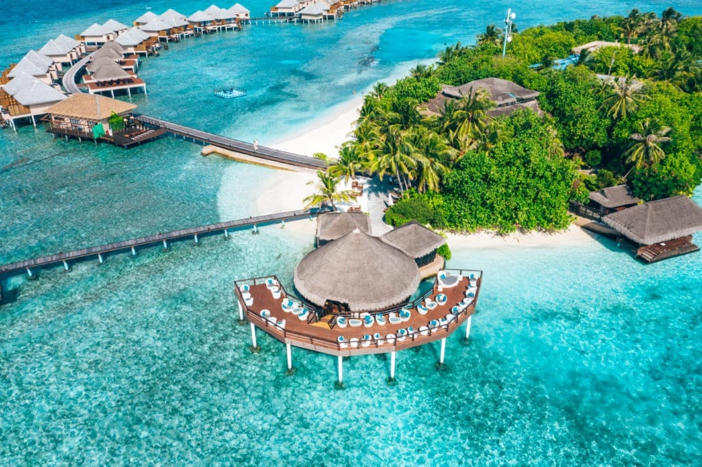 Top 7 trải nghiệm bạn phải thử khi du lịch Maldives