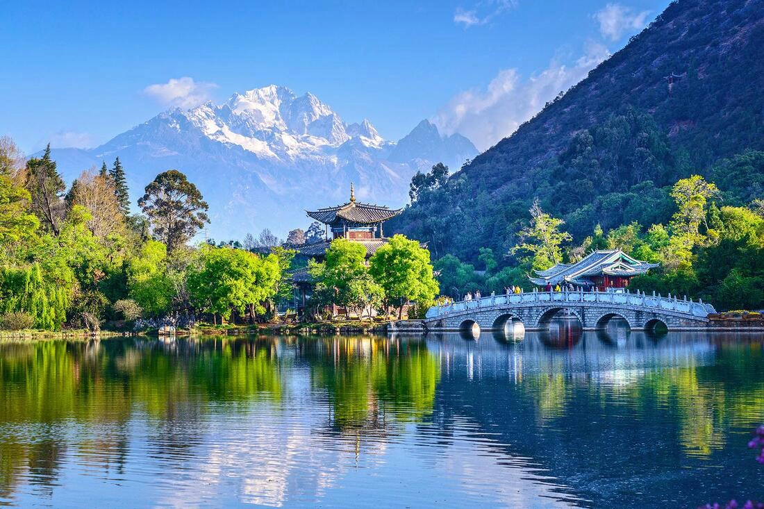 Top 9 địa điểm du lịch Trung Quốc nổi tiếng bạn nên ghé thăm
