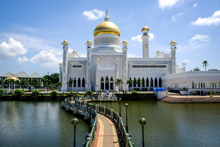 Tour Brunei 4N3Đ: Khám phá vương quốc Hồi giáo thịnh vượng