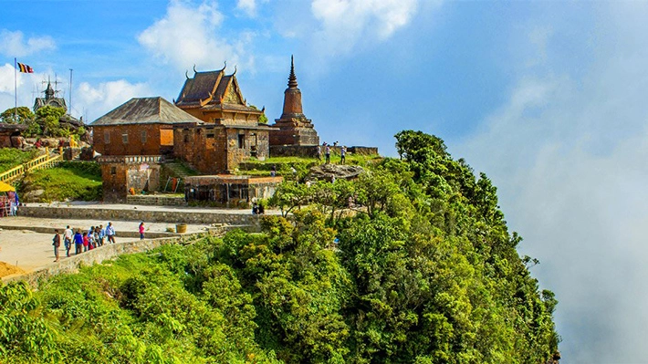 Tour Campuchia 4N3Đ khám phá Bokor - Biển Kép - Đảo Thỏ - Phnôm Pênh chỉ với 4.990.000 đồng/khách dịp Tết Nguyên Đán