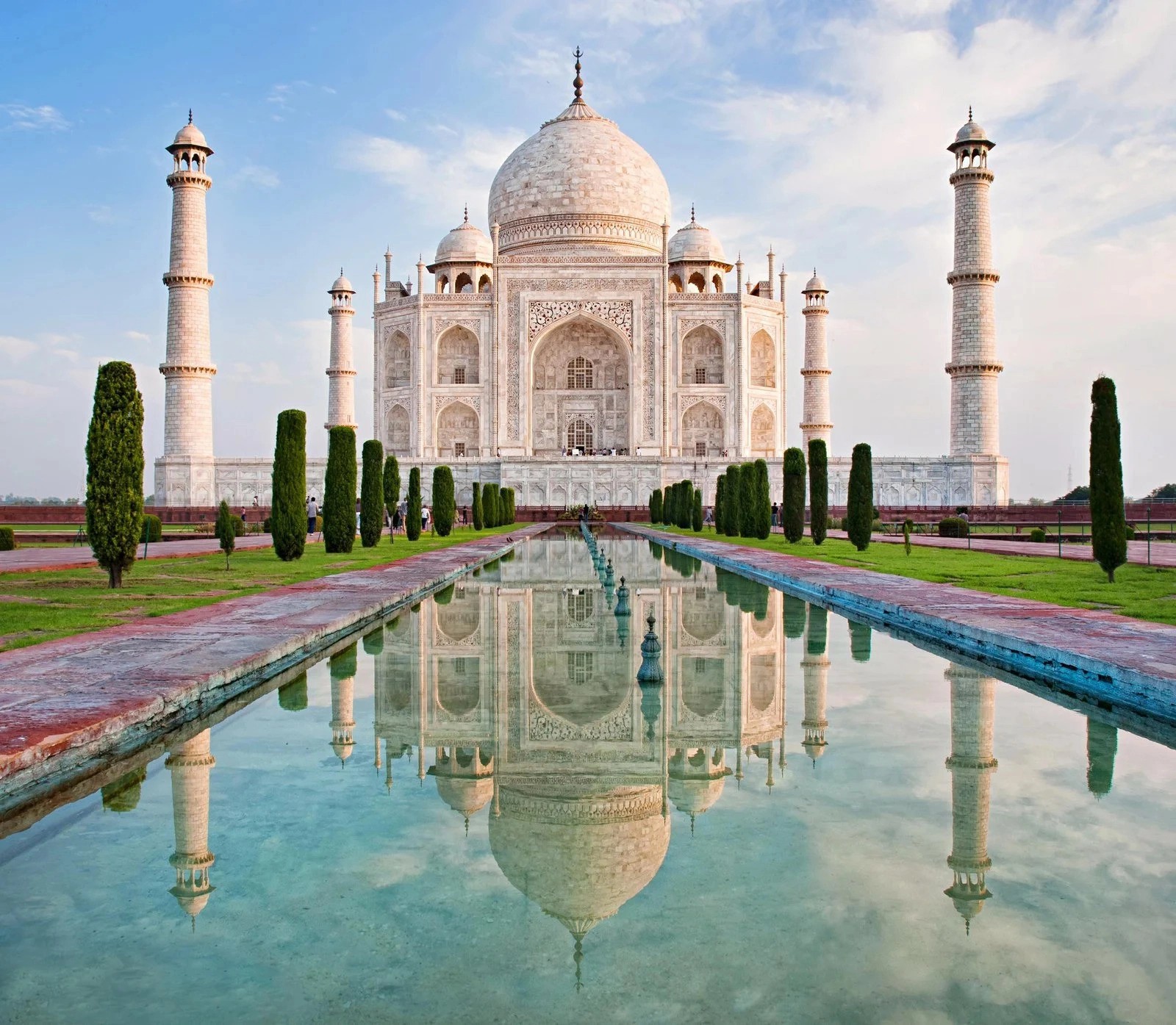 Tour Cao Cấp Ấn Độ 5N5Đ: Khám phá “cái nôi” nền văn minh nhân loại