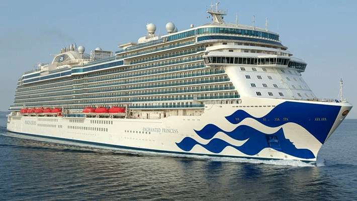 Tour châu Âu 12N11Đ: Khám phá Địa Trung Hải bằng du thuyền Princess 5 sao siêu hấp dẫn