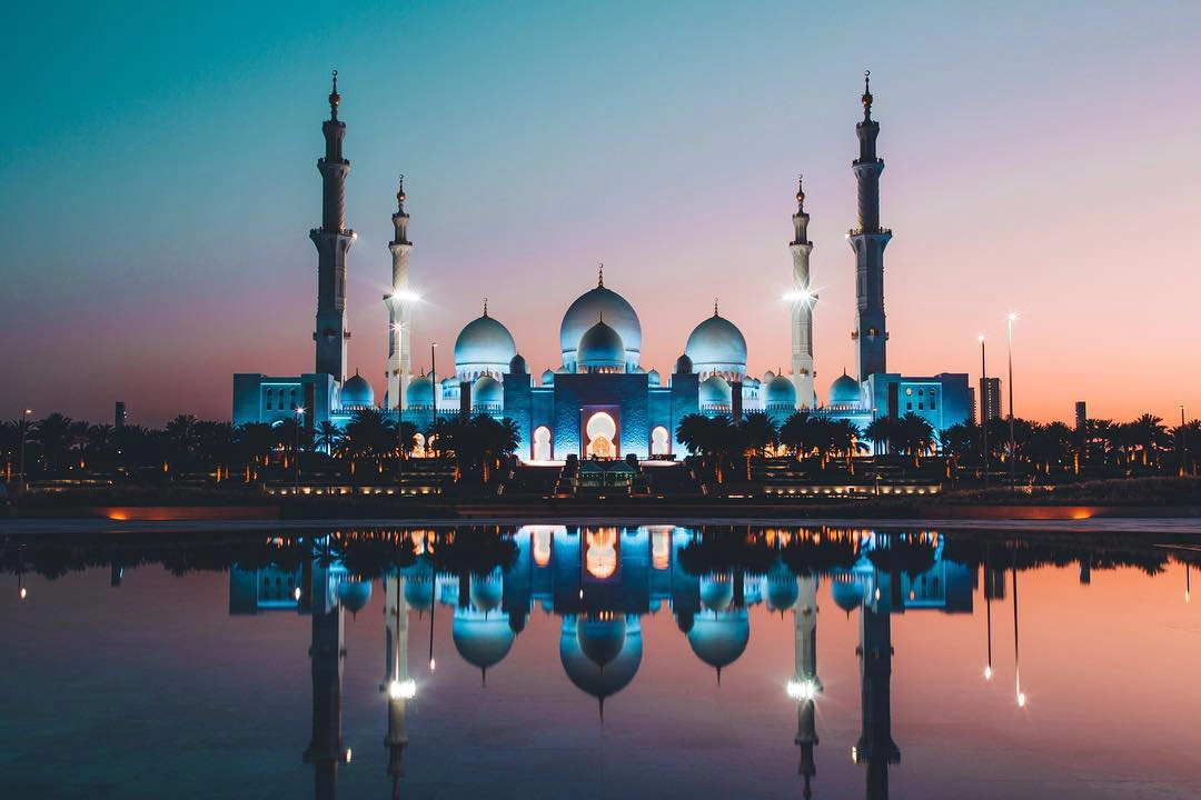 Tour Dubai 4N4Đ: Dubai - Đảo Cọ - Abu Dhabi giá 24.388.000 đồng/khách