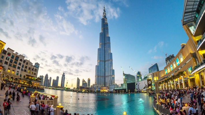 Tour Dubai cao cấp 5N4Đ: Khám phá Trung Đông huyền thoại với khuyến mãi Tết hấp dẫn