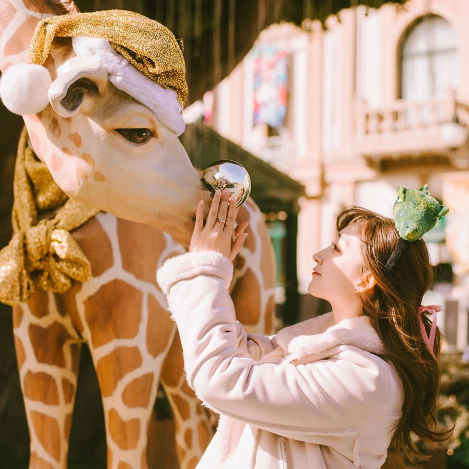 Tour Hàn Quốc 4N4D: Hà Nội - Seoul - Nami - Everland chỉ 12.300.000 đồng/khách