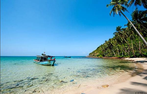 Tour Nam Du 2N2D: Khám phá vẻ đẹp hoang sơ của Đảo Nam Du