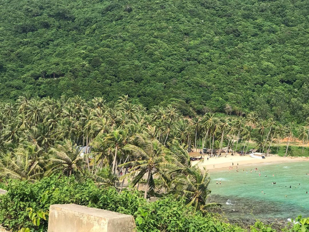 Tour Nam Du 3N3Đ: Khám phá vẻ đẹp hoang sơ của đảo Nam Du - Hòn Củ Tron (xe giường nằm)