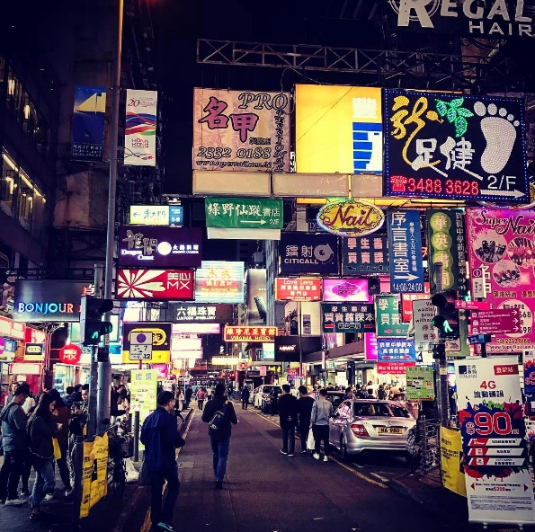 Tour Nhật Bản, Hong Kong, Hàn Quốc giá tốt, visa đơn giản, tặng ngay vali hàng hiệu