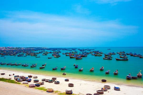Tour Tết Phan Thiết: Trải nghiệm những điều tuyệt vời ở Mũi Né - Hòn Rơm