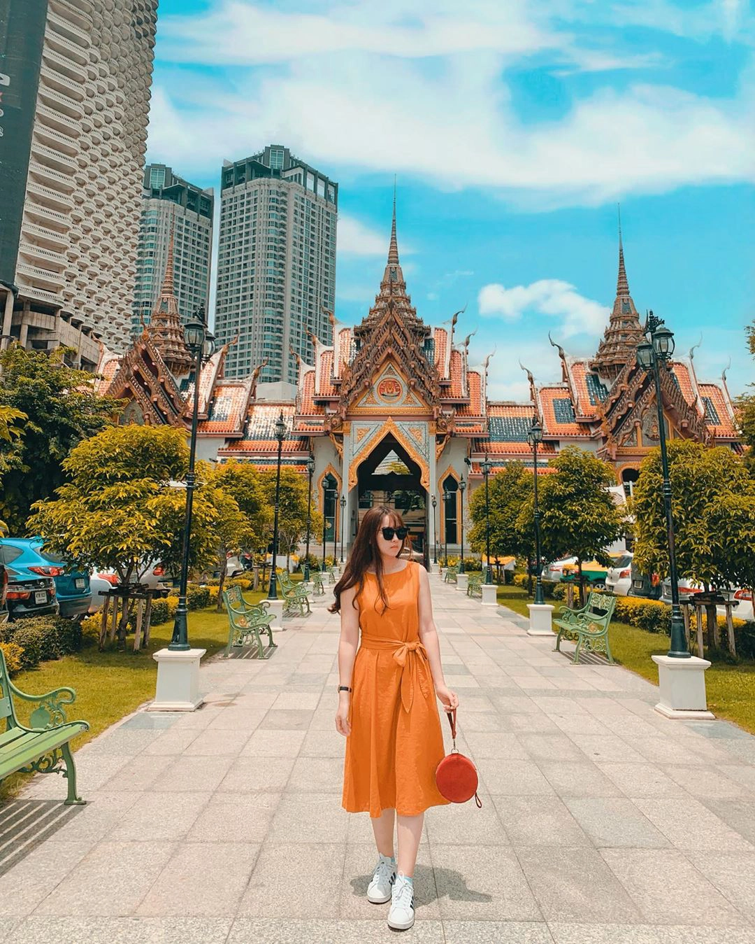 Tour Thái Lan 5N4Đ: Hà Nội - Bangkok - Pattaya - Chợ Nổi Bốn Miền chỉ với 6.490.000 đồng/khách