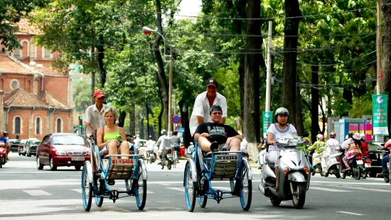 TP.Hồ Chí Minh lọt vào “29 thành phố được cánh mày râu yêu thích”