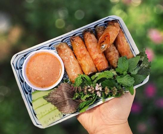 Trải nghiệm ẩm thực Phan Thiết qua bộ ảnh đặc biệt