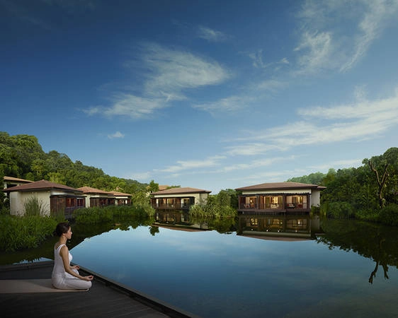 Trải nghiệm dịch vụ spa đẳng cấp tại ESPA Resorts World Sentosa Singapore