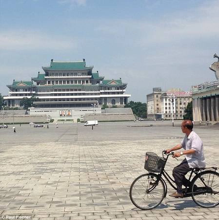 Trải nghiệm khó quên của khách Tây khi du lịch Triều Tiên