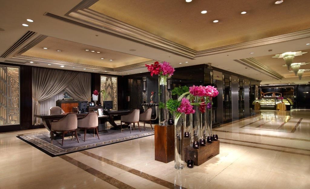 Trải nghiệm không gian nghệ thuật tinh tế của Pháp tại khách sạn The Landis Taipei