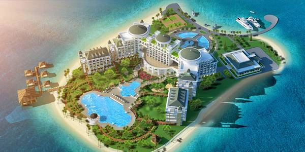 Trải nghiệm kỳ nghỉ chuẩn 5 sao tại Vinpearl Hạ Long với mức giá sốc chỉ 1 triệu đồng/Khách