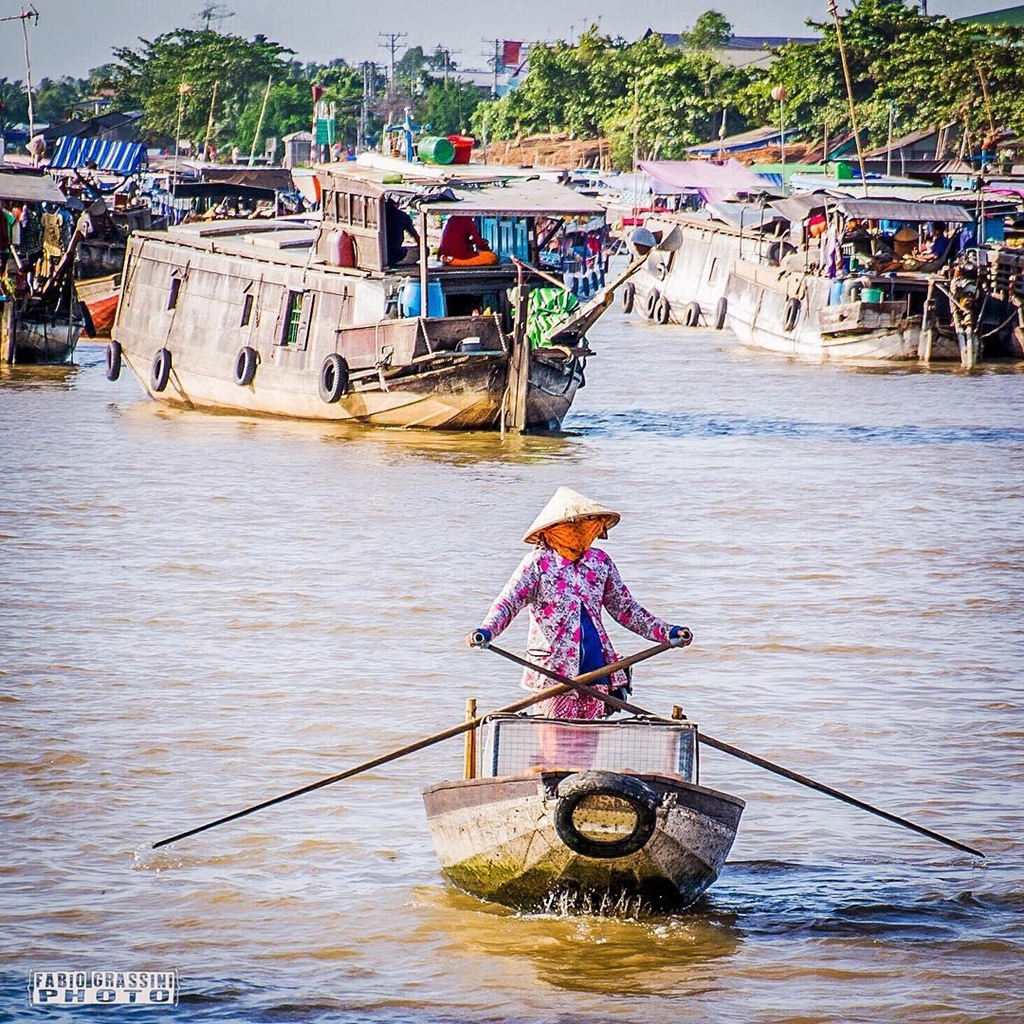 Trải nghiệm miền Tây từ nhịp sống dân dã đến hơi thở hiện đại