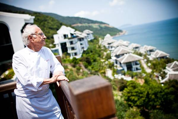 Trải nghiệm nhà hàng “siêu sang chảnh” của đầu bếp 3 sao Michelin ở Đà Nẵng