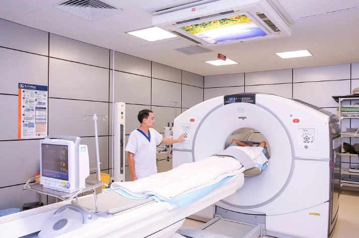 Trang phục khi đến chụp PET/CT có gì đặc biệt?