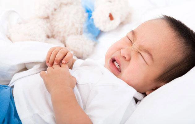 Trẻ bị loạn khuẩn đường ruột nên ăn gì?