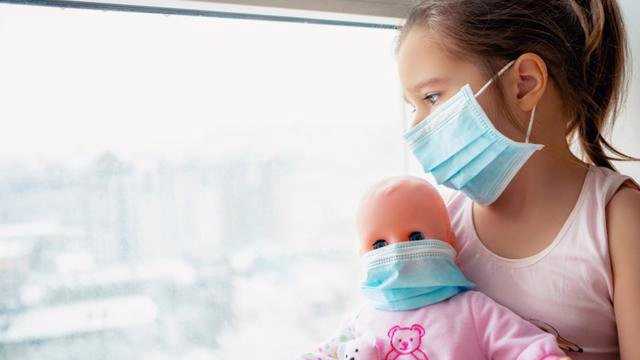 Trẻ em mắc COVID-19 có di chứng không?