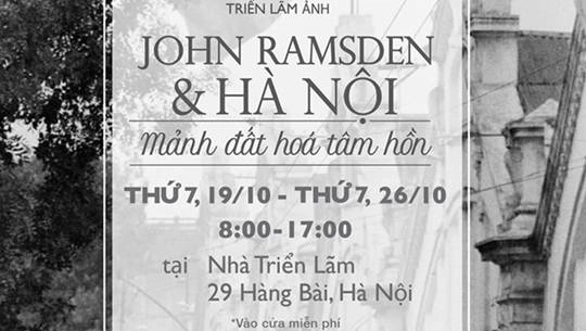 Triển lãm ảnh Hà Nội đầu thập niên 80