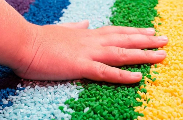 Trò chơi kích thích giác quan cho trẻ: Những điều cần biết  (Phần 1)