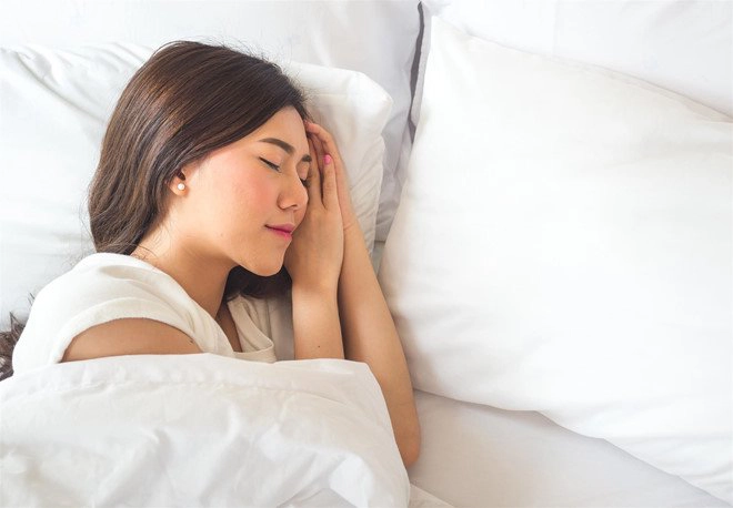 Trước khi ngủ nên làm gì để tăng chiều cao?