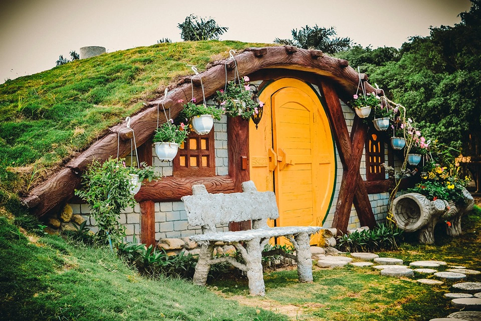 Trường Thành Farm, ngôi làng của người lùn Hobbit ở Hải Phòng