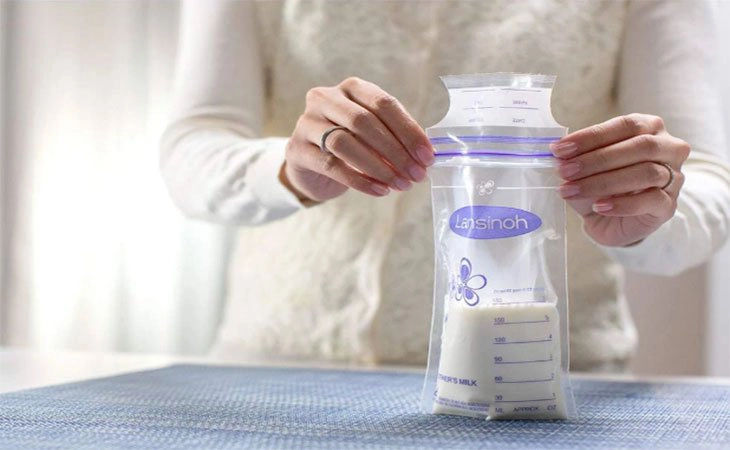 Túi trữ sữa có tái sử dụng được không?