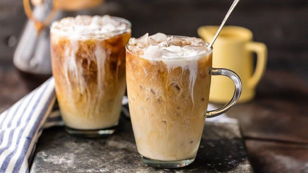 Uống cafe sữa có béo không?