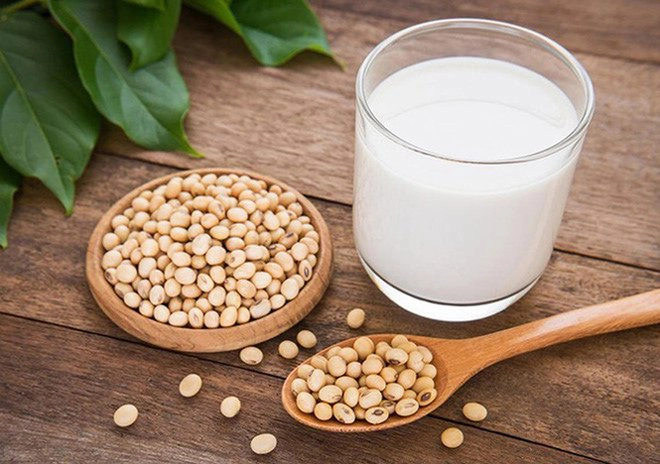 Uống nhiều sữa đậu nành có tốt không?