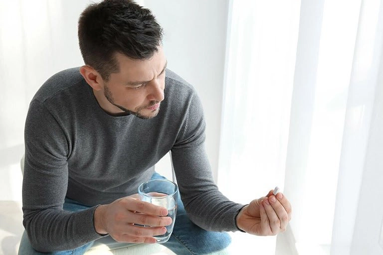 Uống nhiều thuốc tăng cường sinh lý nam có sao không?