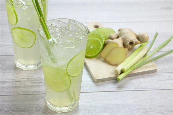 Uống nước sả gừng mỗi ngày có ảnh hưởng sức khỏe không?