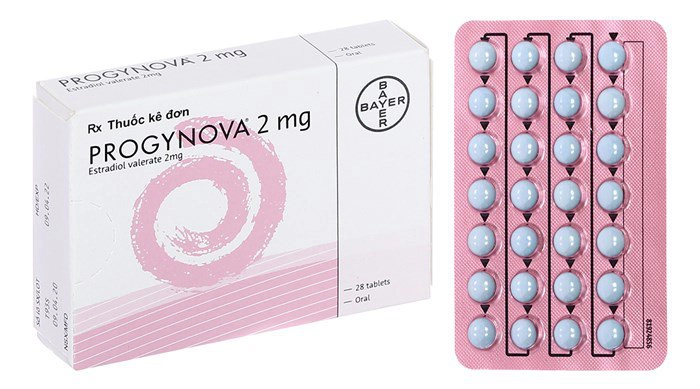 Uống Progynova sau bao lâu thì có kinh?