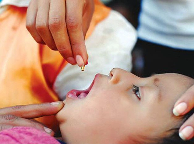 Uống vitamin A cho trẻ từ mấy tháng?