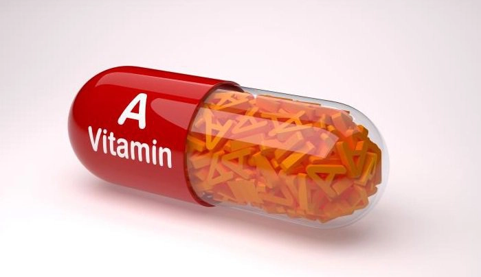 Uống vitamin A có tác dụng phụ không?