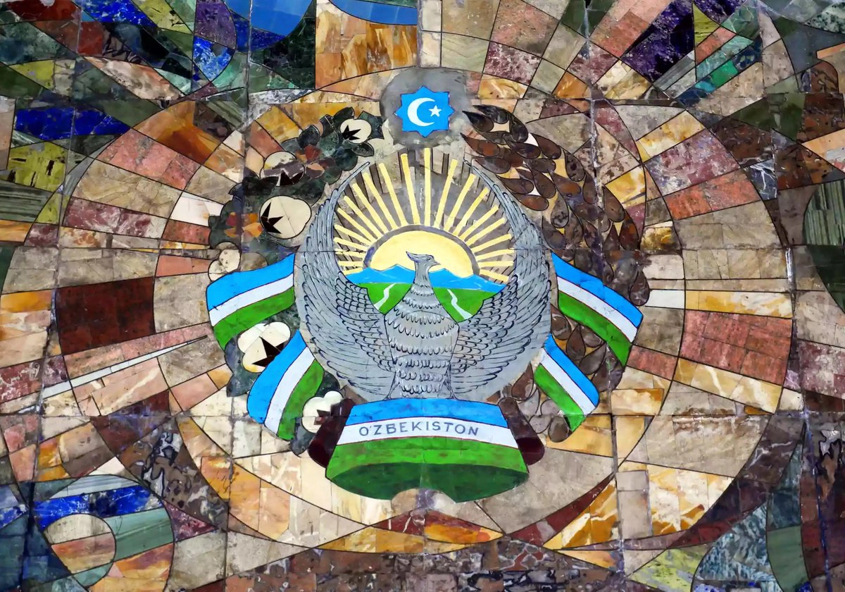 Uzbekistan và kiến trúc bí mật của tàu điện ngầm Tashkent