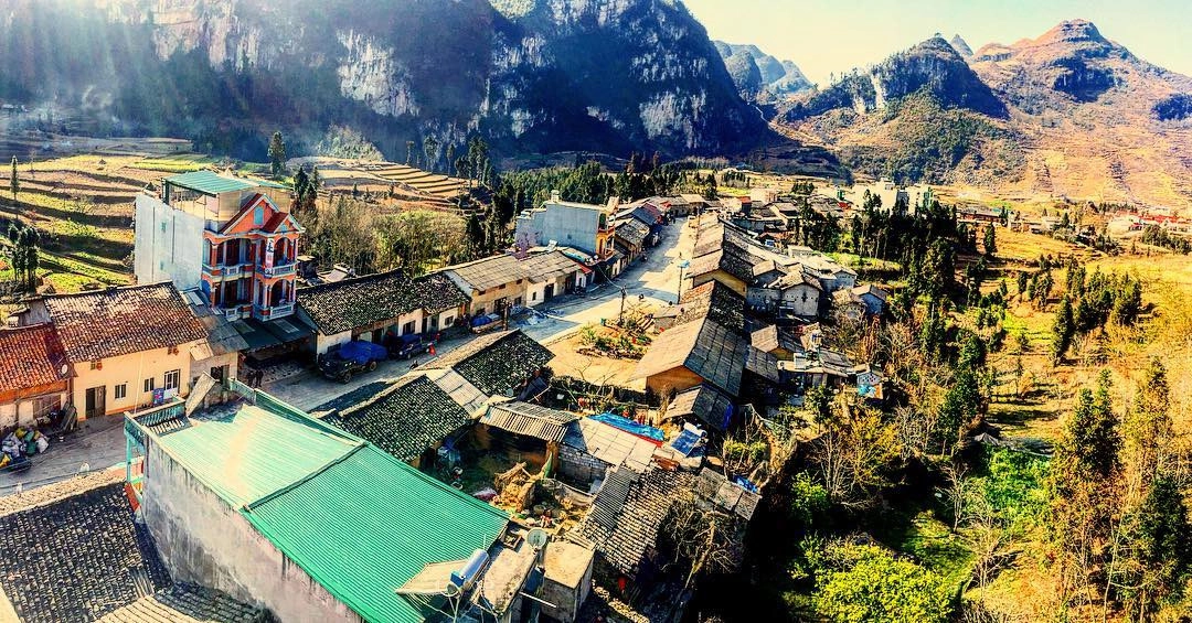 Vẻ đẹp của Hà Giang - vùng đất địa đầu Tổ quốc