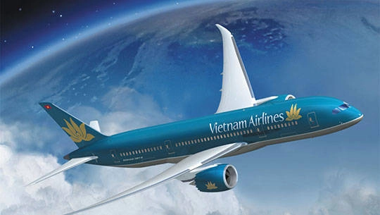 Vé máy bay giá rẻ 333k và 666k của Vietnam Airlines