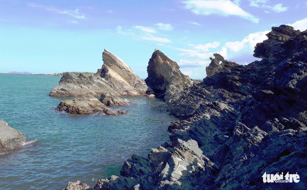 Về Tam Hải nghe đá ‘thở’
