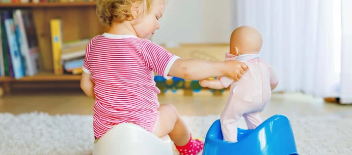 Vì sao có hiện tượng trẻ đi tiểu ít?