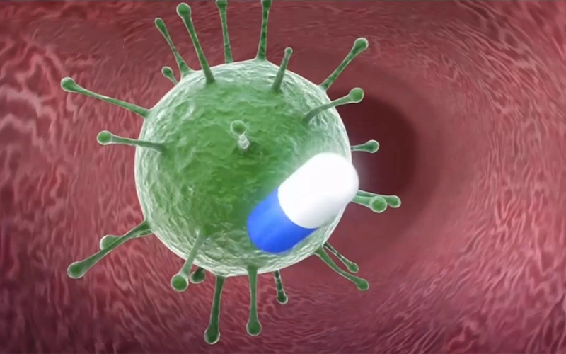 Vì sao kháng sinh không diệt được virus