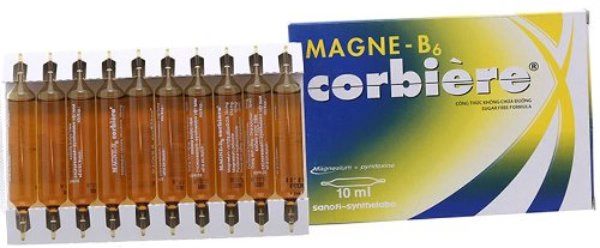 Vì sao mất ngủ nên uống magie B6